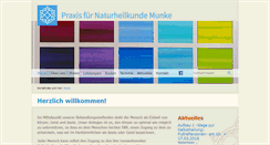 Desktop Screenshot of hp-munke.de