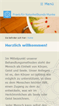 Mobile Screenshot of hp-munke.de